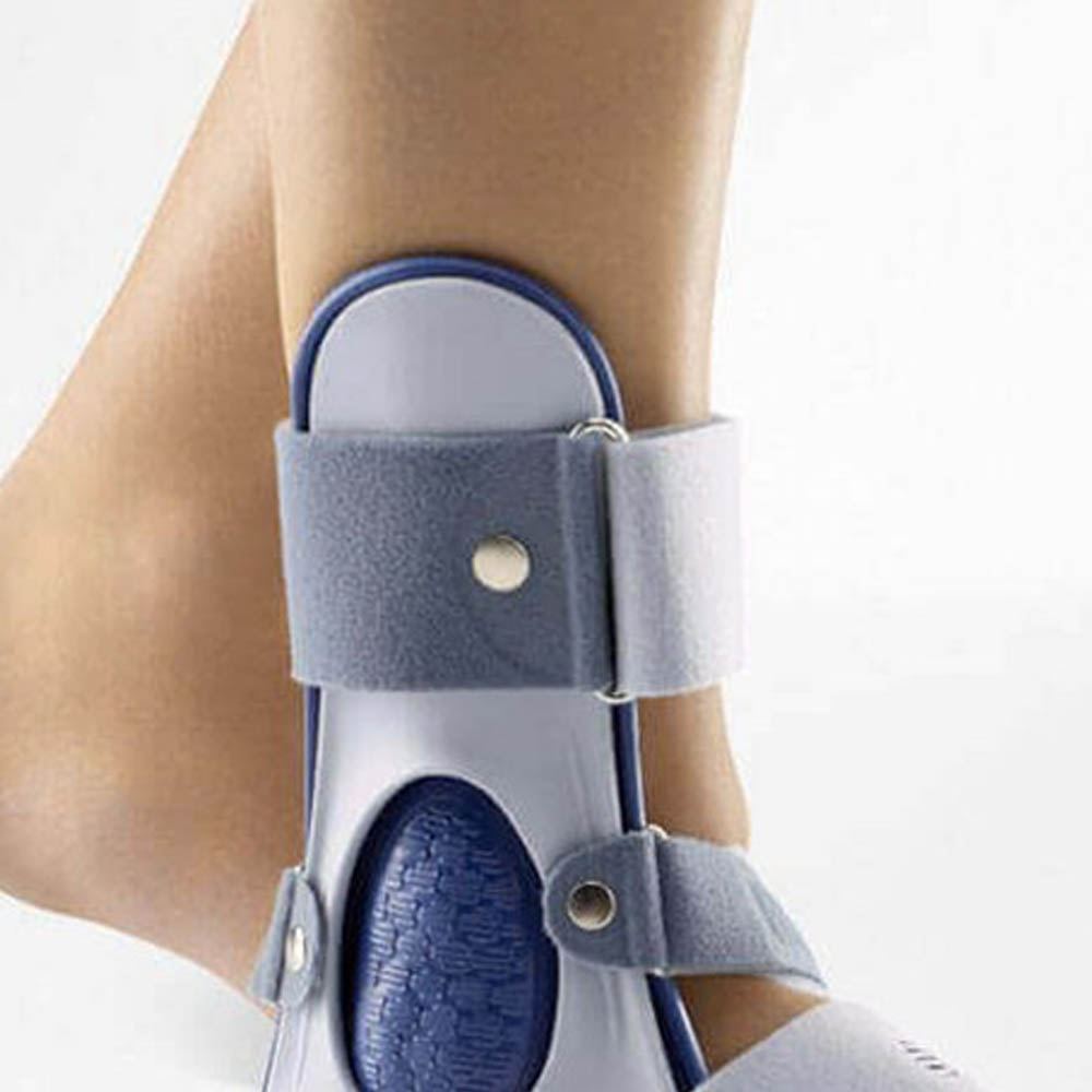 Ankle braces - Bauerfeind Caligaloc Ankle Brace For Immobilization Of The Right Ankle Joint