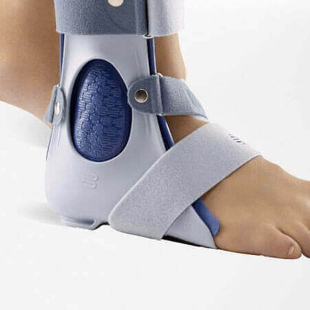Ankle braces - Bauerfeind Caligaloc Ankle Brace For Immobilization Of The Right Ankle Joint