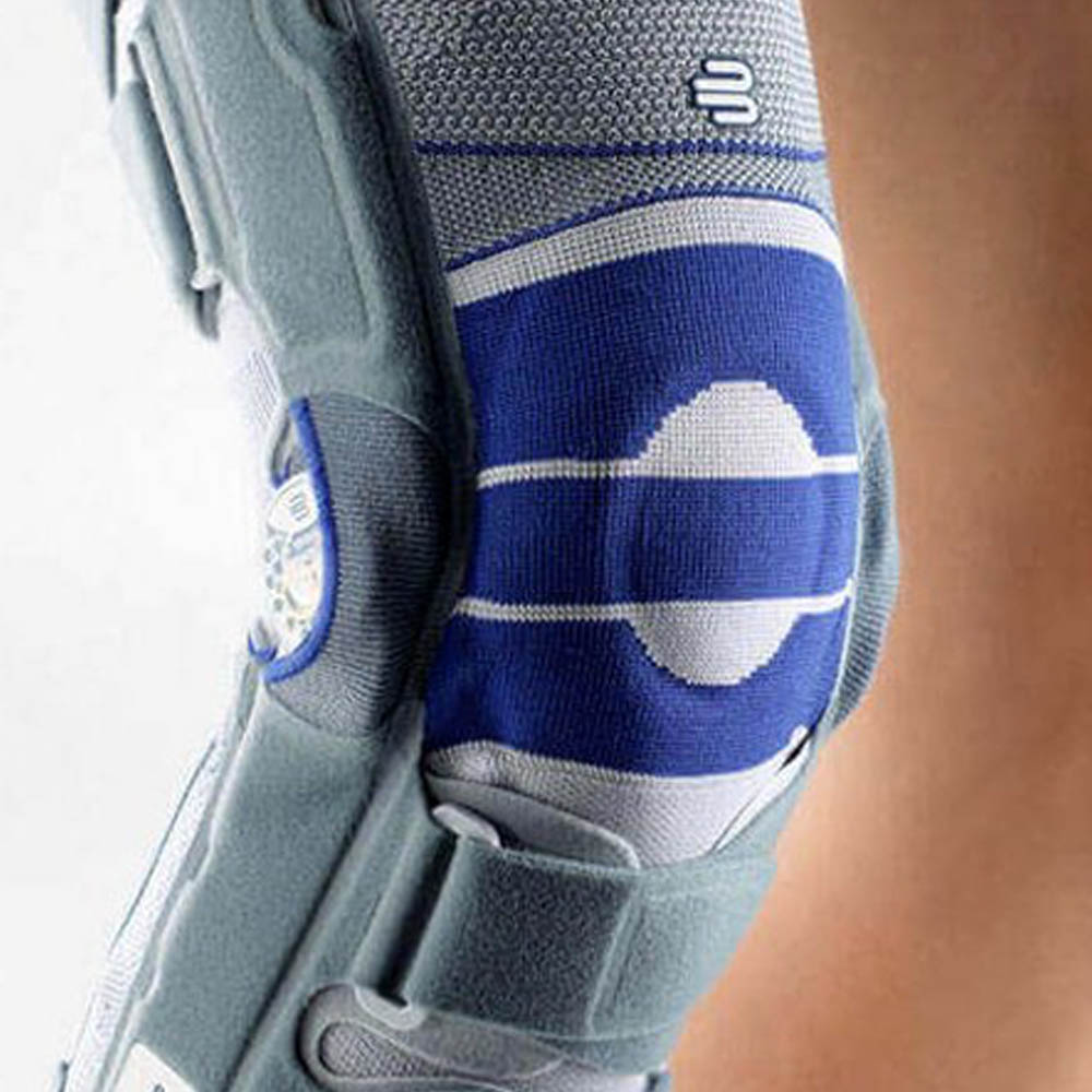 Knee braces - Bauerfeind Knee Brace Softec Genu Titan Right For Stabilization