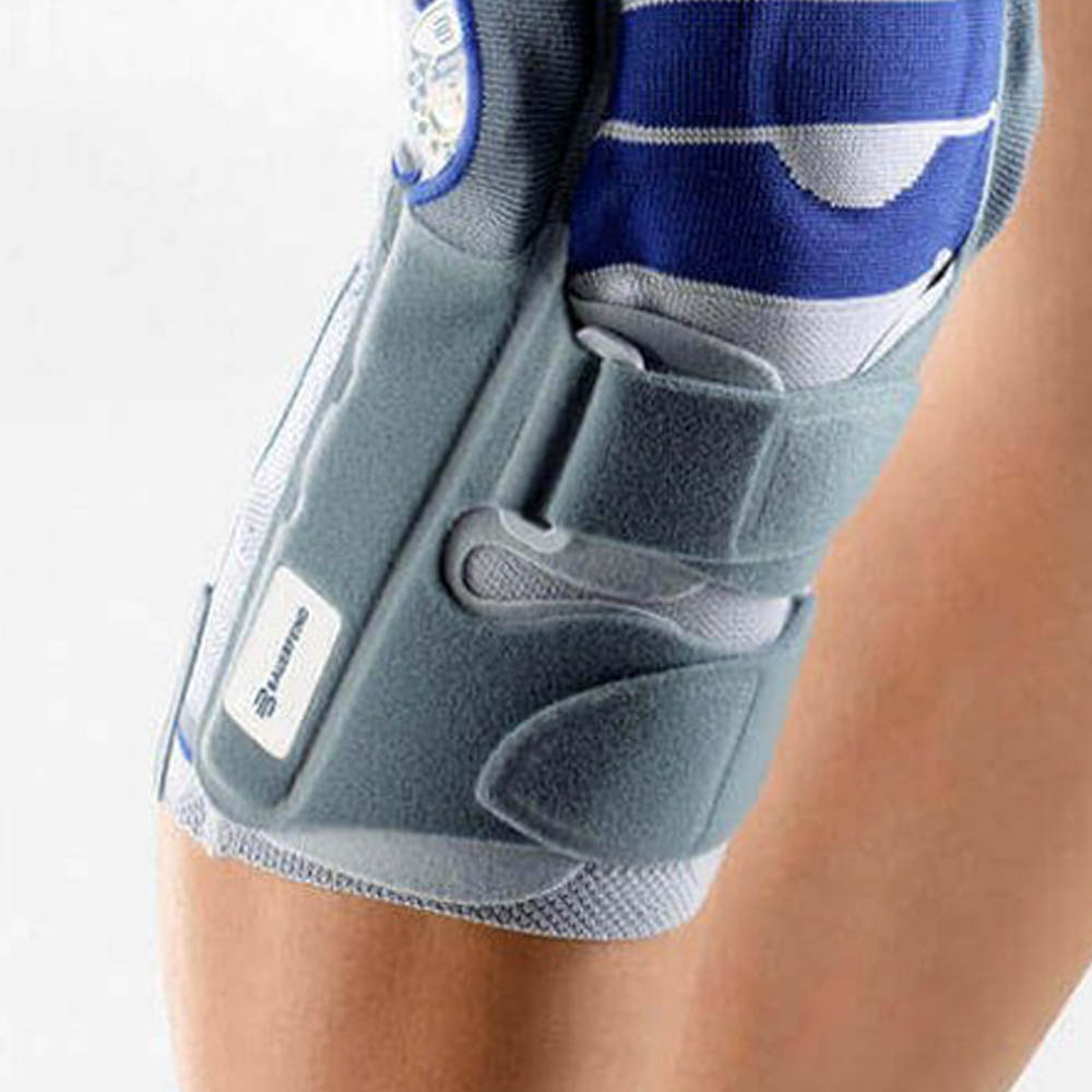 Knee braces - Bauerfeind Knee Brace Softec Genu Titan Right For Stabilization