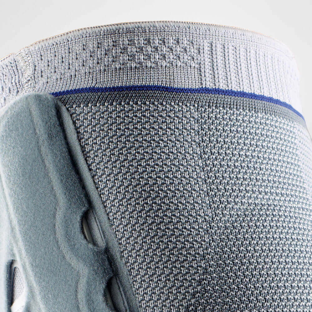 Knee braces - Bauerfeind Knee Brace Softec Genu Titan Left For Stabilization