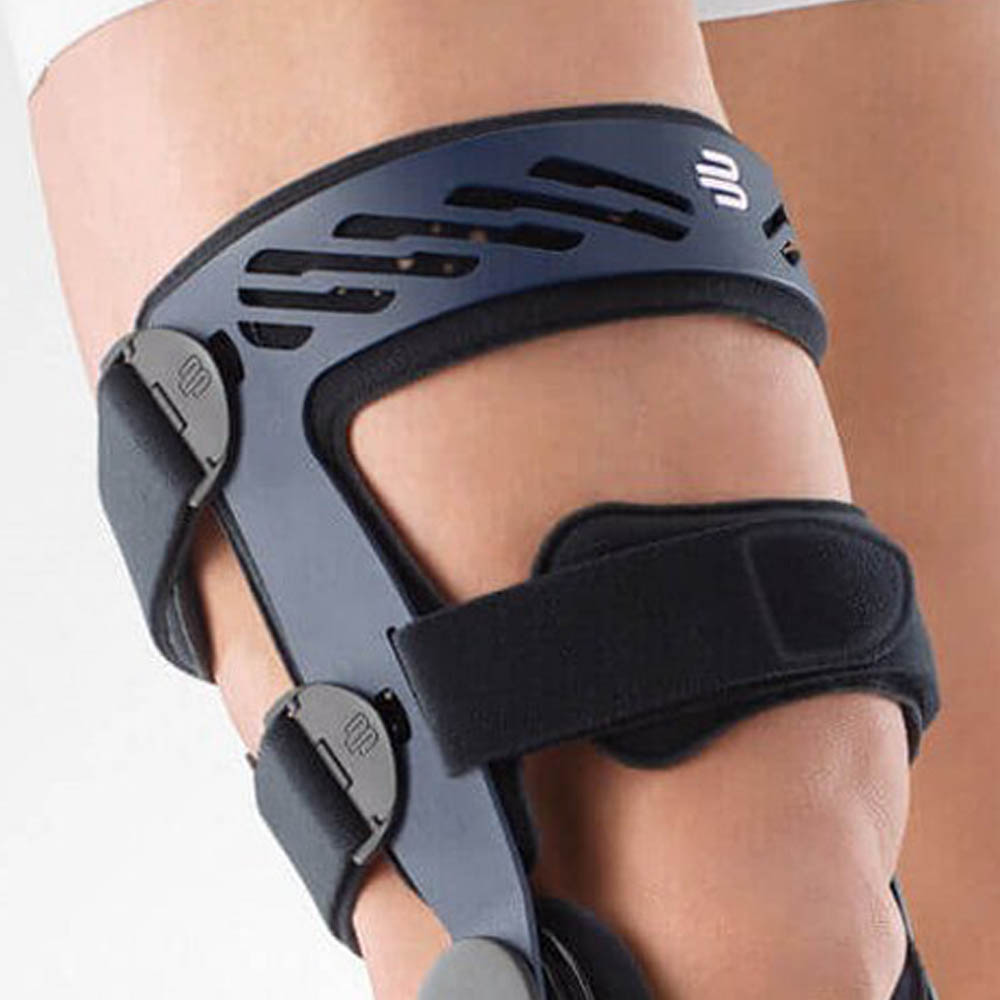 Knee braces - Bauerfeind Ginocchiera Funzionale 4 Punti Secutec Oa Lca/lcp Crociato Sinistra