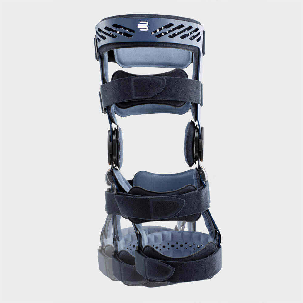 Knee braces - Bauerfeind Ginocchiera Funzionale 4 Punti Secutec Oa Lca/lcp Crociato Sinistra