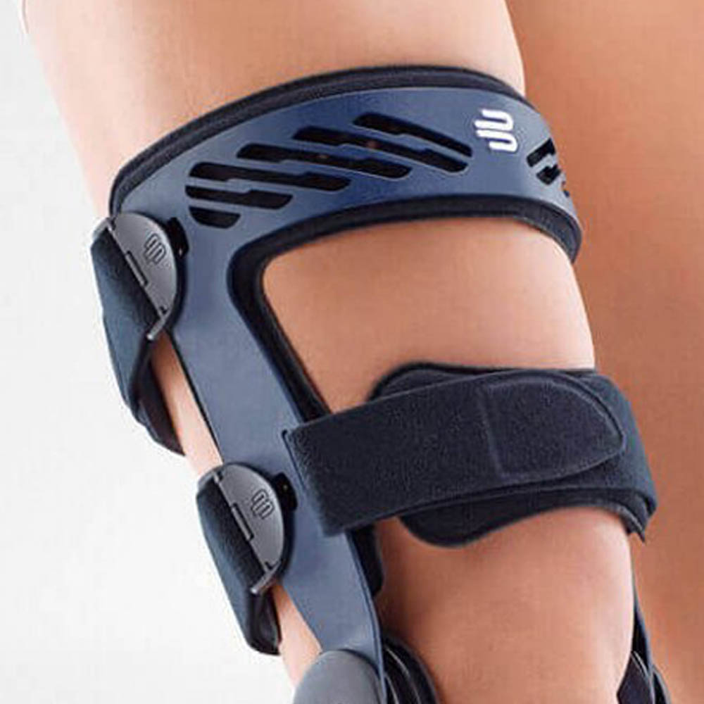 Knee braces - Bauerfeind Secutec Genu 4-point Knee Brace For Left Acl/pcl Cruciate Ligament