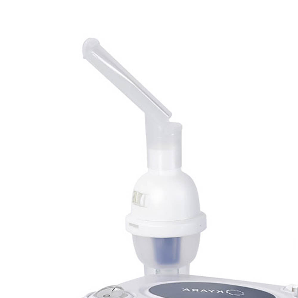 Aerosol and Breath Therapy - Kyara Continuous Flow Compact Piston Aerosol