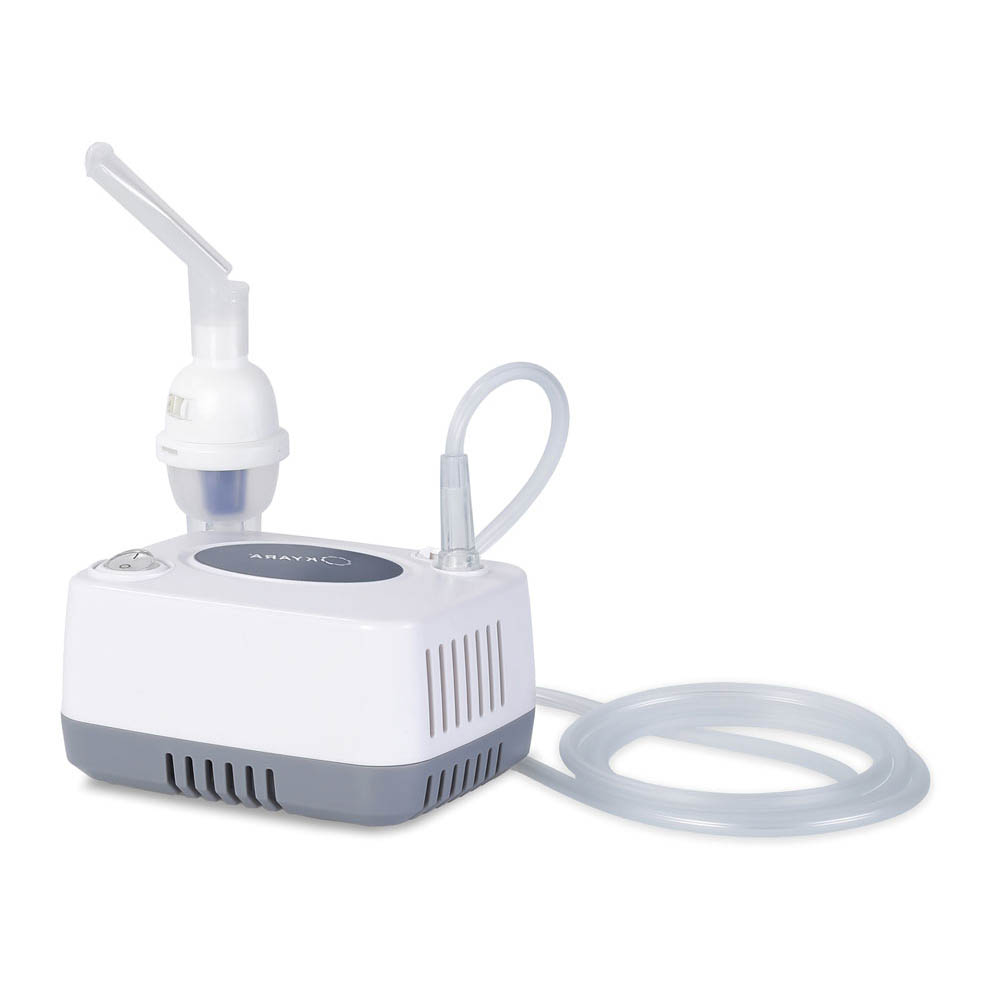 Aerosol and Breath Therapy - Kyara Continuous Flow Compact Piston Aerosol