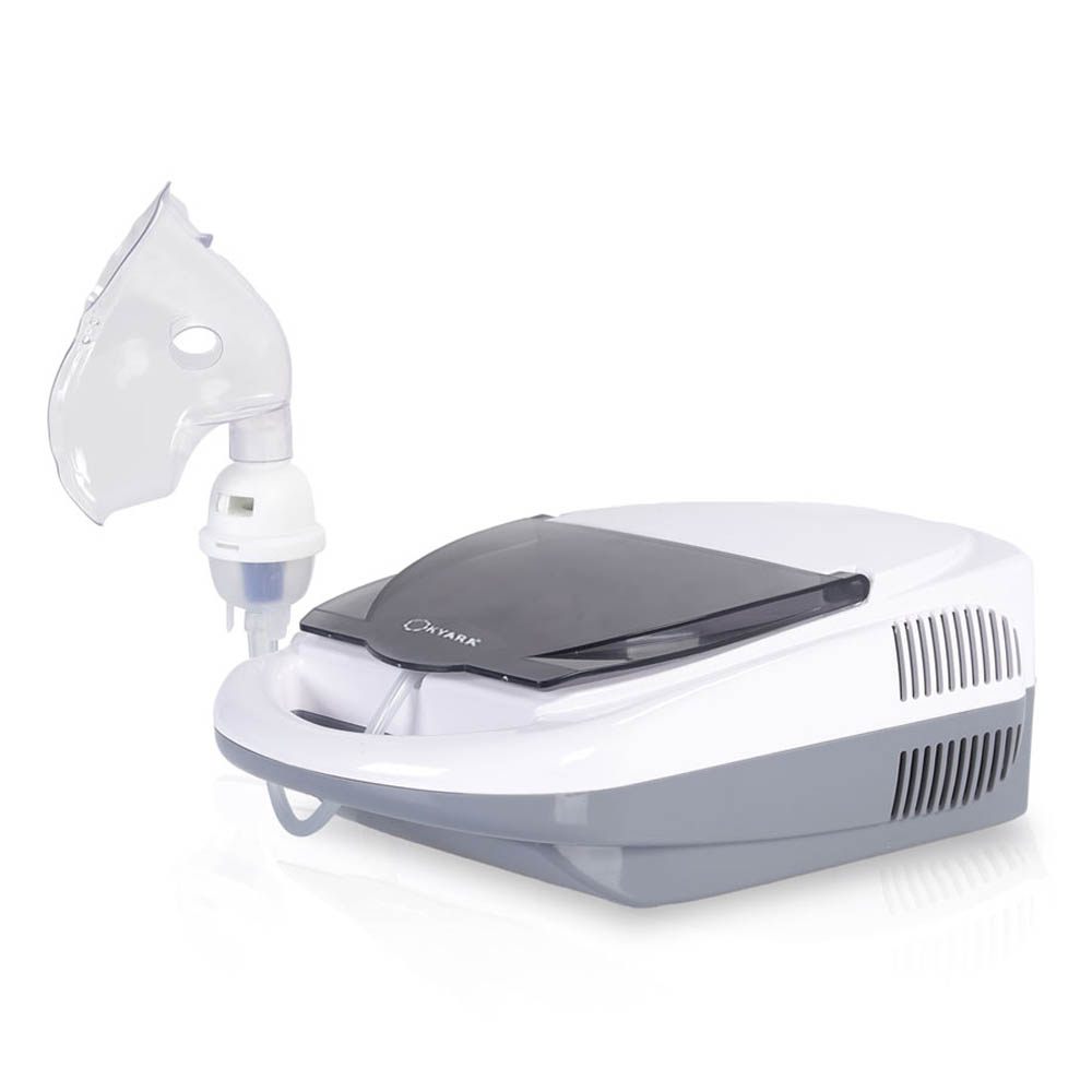 Aerosol and Breath Therapy - Kyara Aerosol With Accessory Compartment Piston Compressor