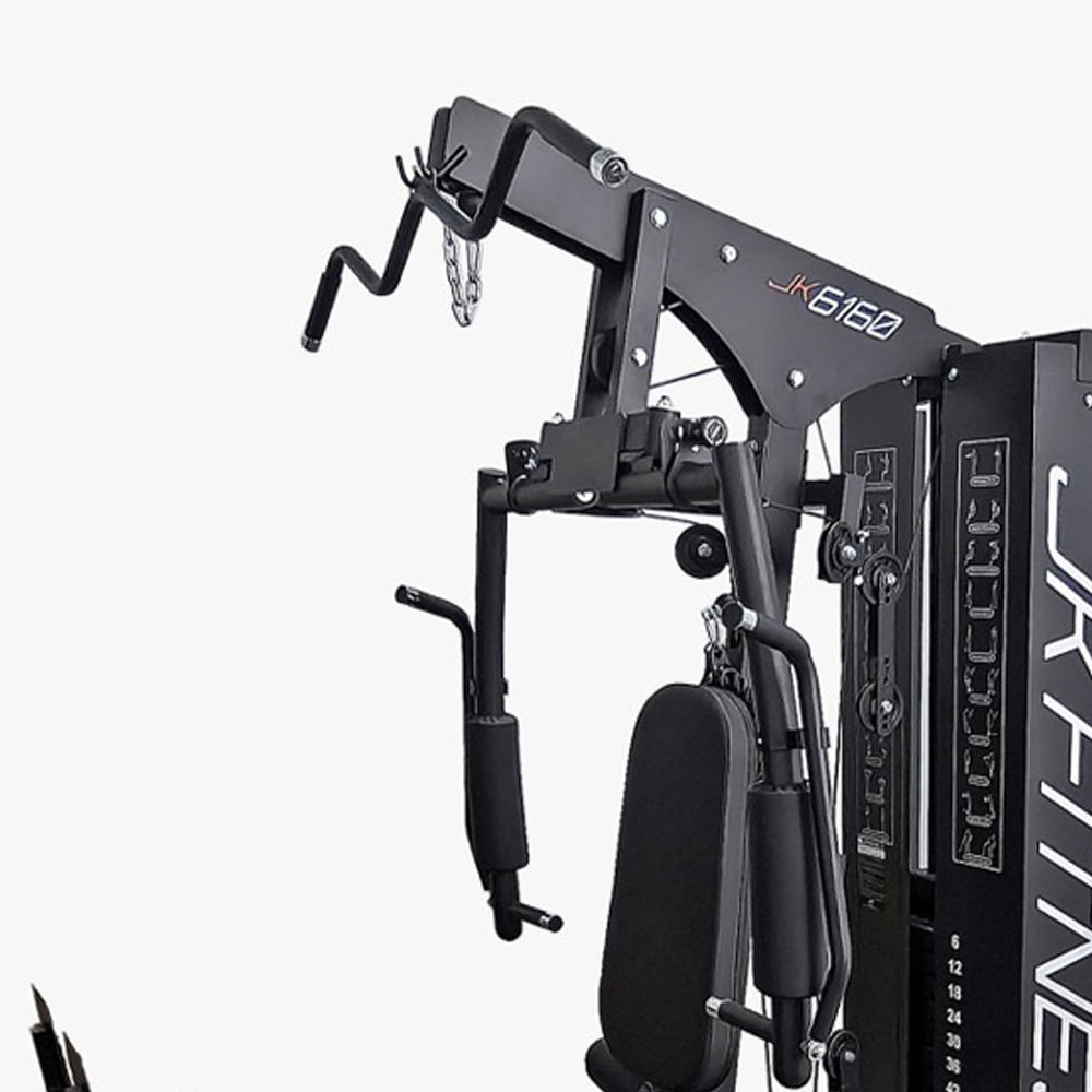 Multifunction Stations - JK Fitness Jk6160 Multifunction Station 102kg Weight Stack
