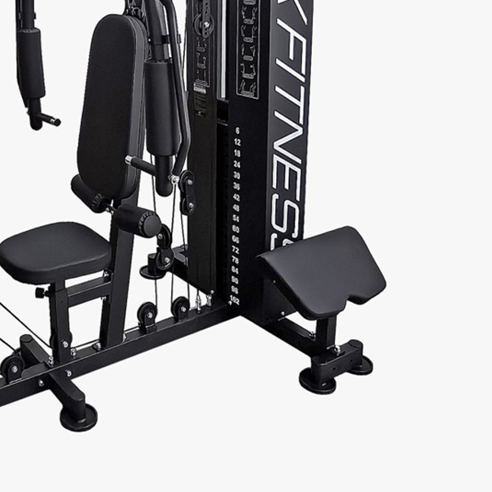 Multifunction Stations - JK Fitness Jk6160 Multifunction Station 102kg Weight Stack