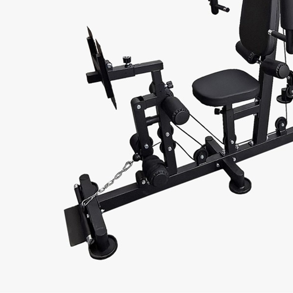 Multifunction Stations - JK Fitness Jk6160 Multifunction Station 102kg Weight Stack