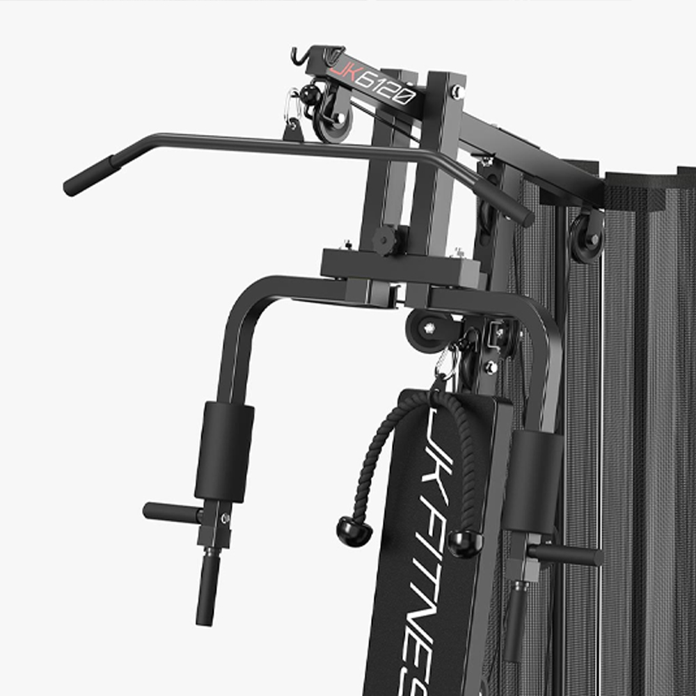 Multifunction Stations - JK Fitness Jk6120 Multifunction Station With 67kg Weight Stack