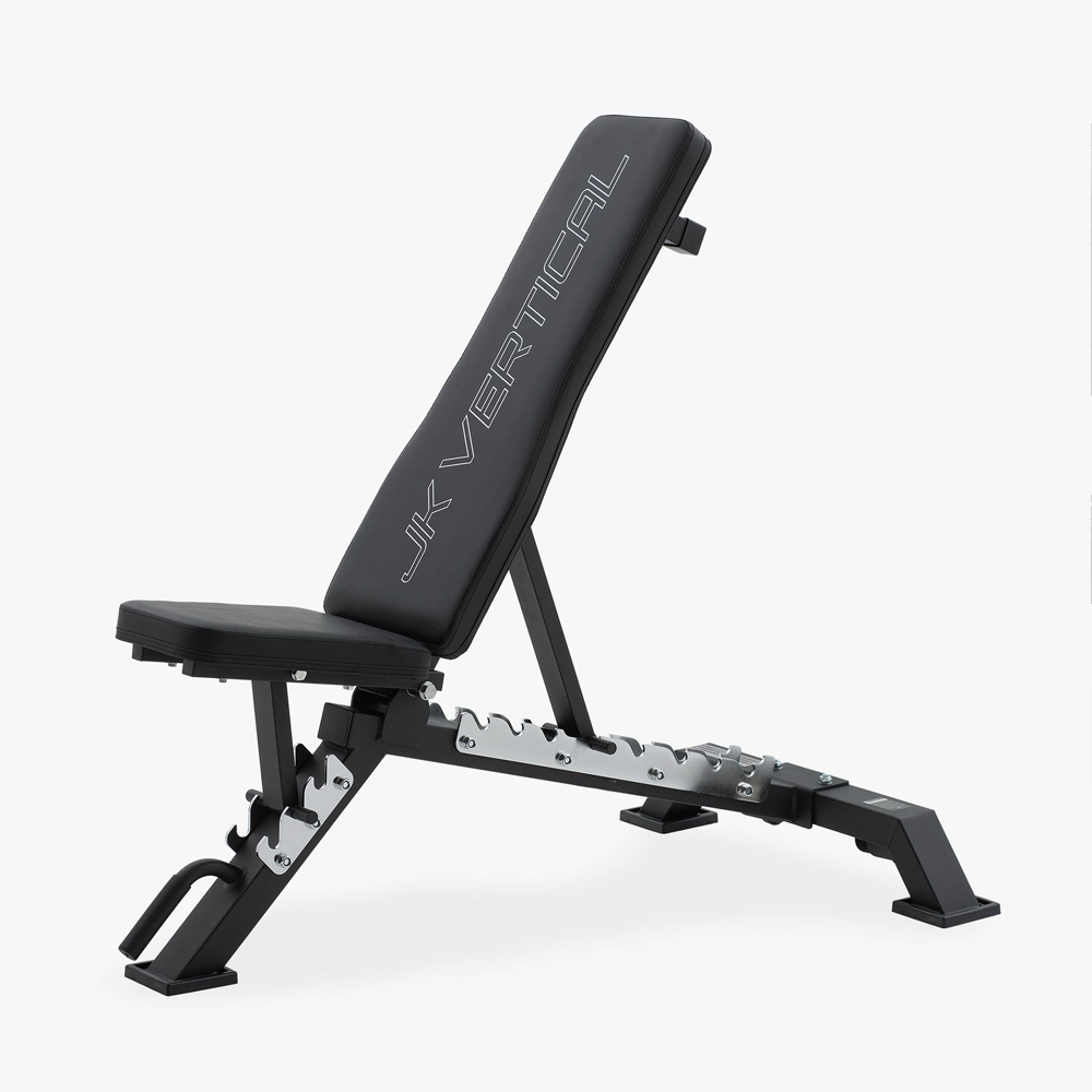 Gymnastic Benches - JK Fitness Adjustable Bench, Adjustable Tilting Bench