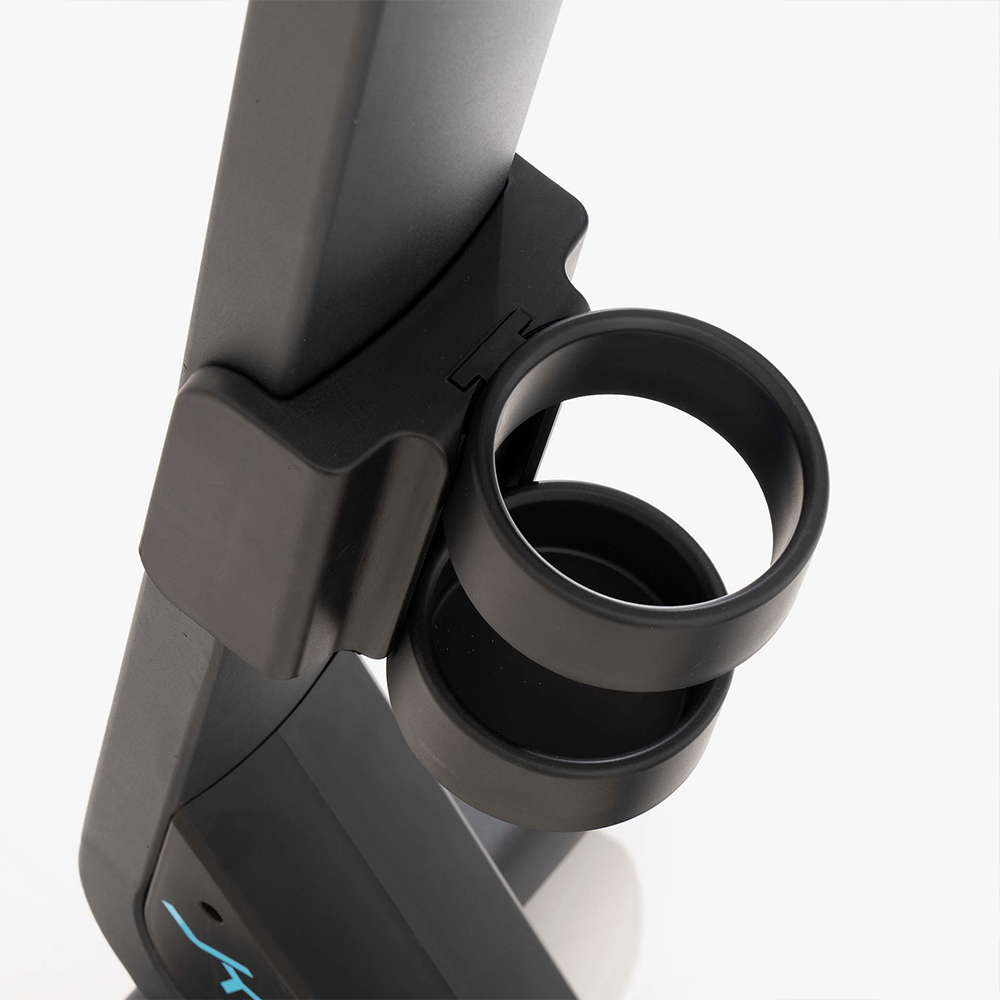 Cyclette/Pedaliere - JK Fitness Cyclette Elettromagnetica Gym Bike Bici Da Camera Jkv26-tft