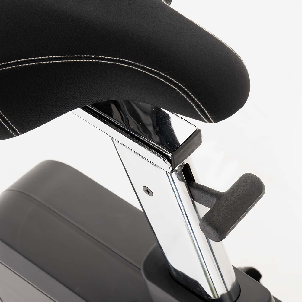 Cyclette/Pedaliere - JK Fitness Cyclette Elettromagnetica Gym Bike Bici Da Camera Jkv26-tft