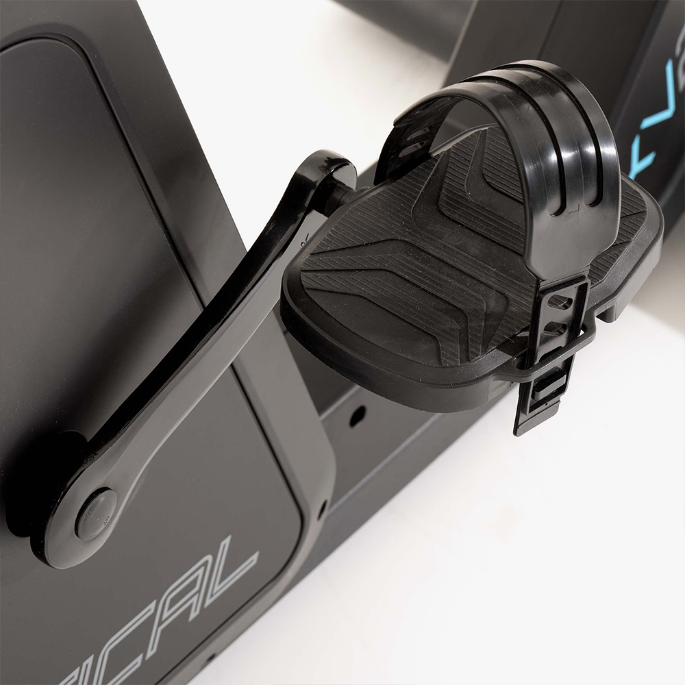 Cyclette/Pedaliere - JK Fitness Cyclette Elettromagnetica Gym Bike Bici Da Camera Jkv26-tft