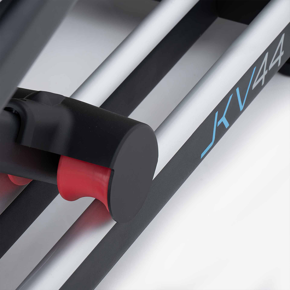 Elliptical - JK Fitness Jkv44 Magnetic Elliptical Trainer With Electronic Effort Regulation