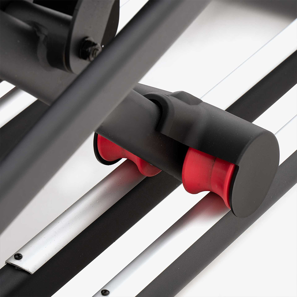 Elliptical - JK Fitness Jkv46-tft Magnetic Elliptical Trainer With Electronic Effort Regulation