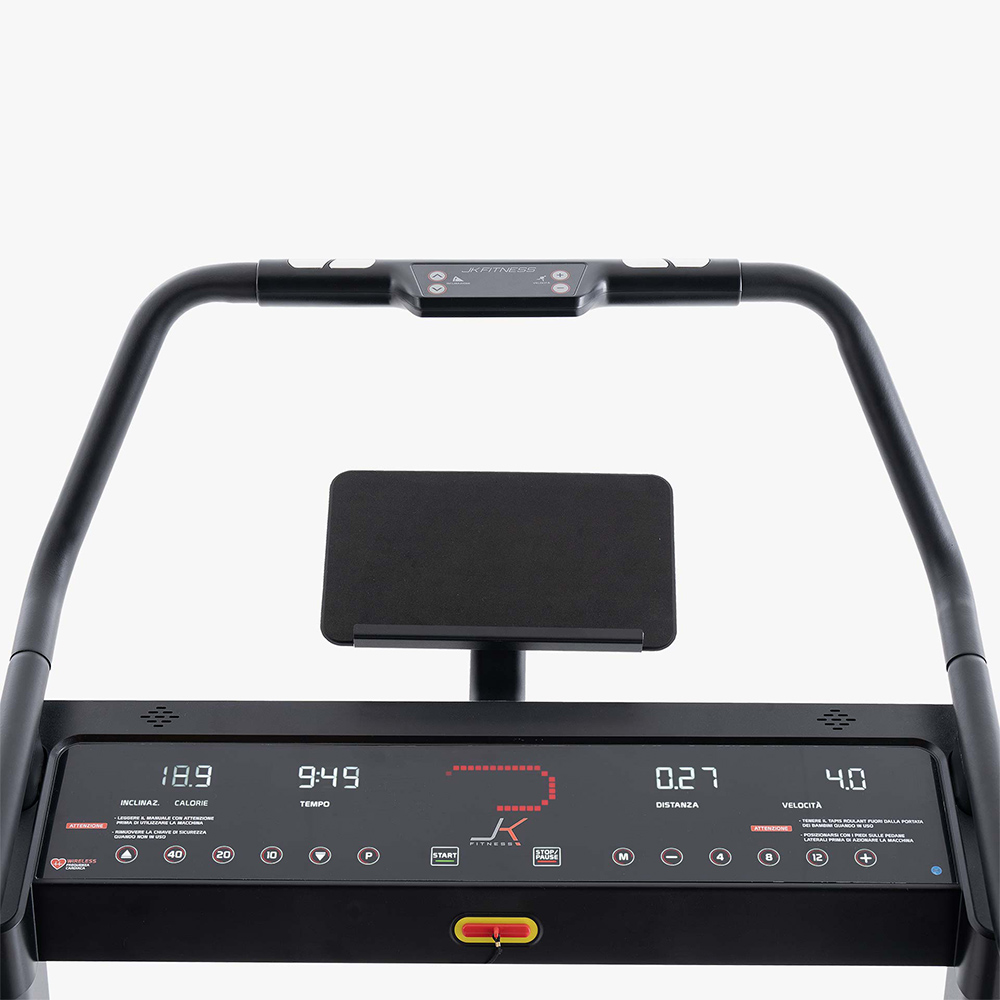 Tapis Roulant - JK Fitness Jk-cross Electric Treadmill