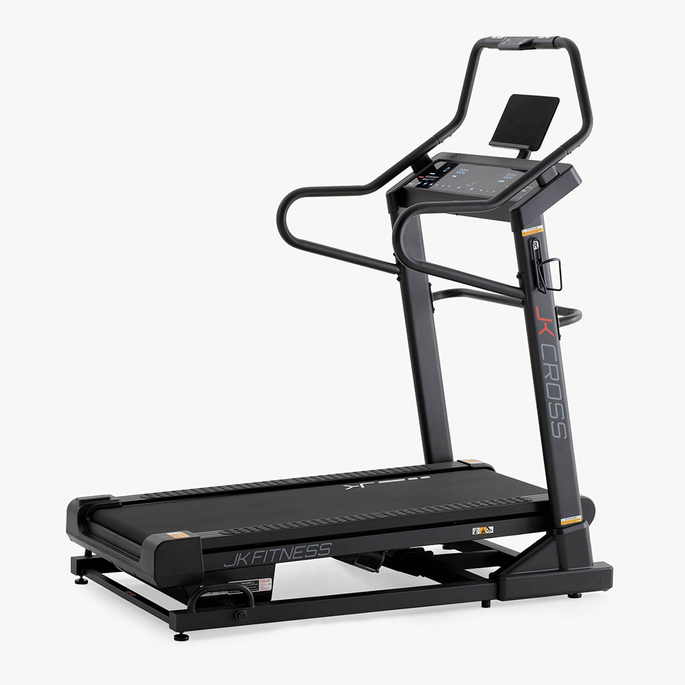 Tapis Roulant - JK Fitness Jk-cross Electric Treadmill