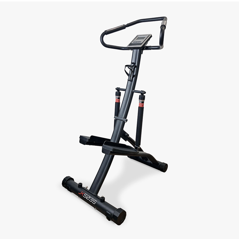 Stepper - JK Fitness Jk5035 Space-saving Foldable Stepper
