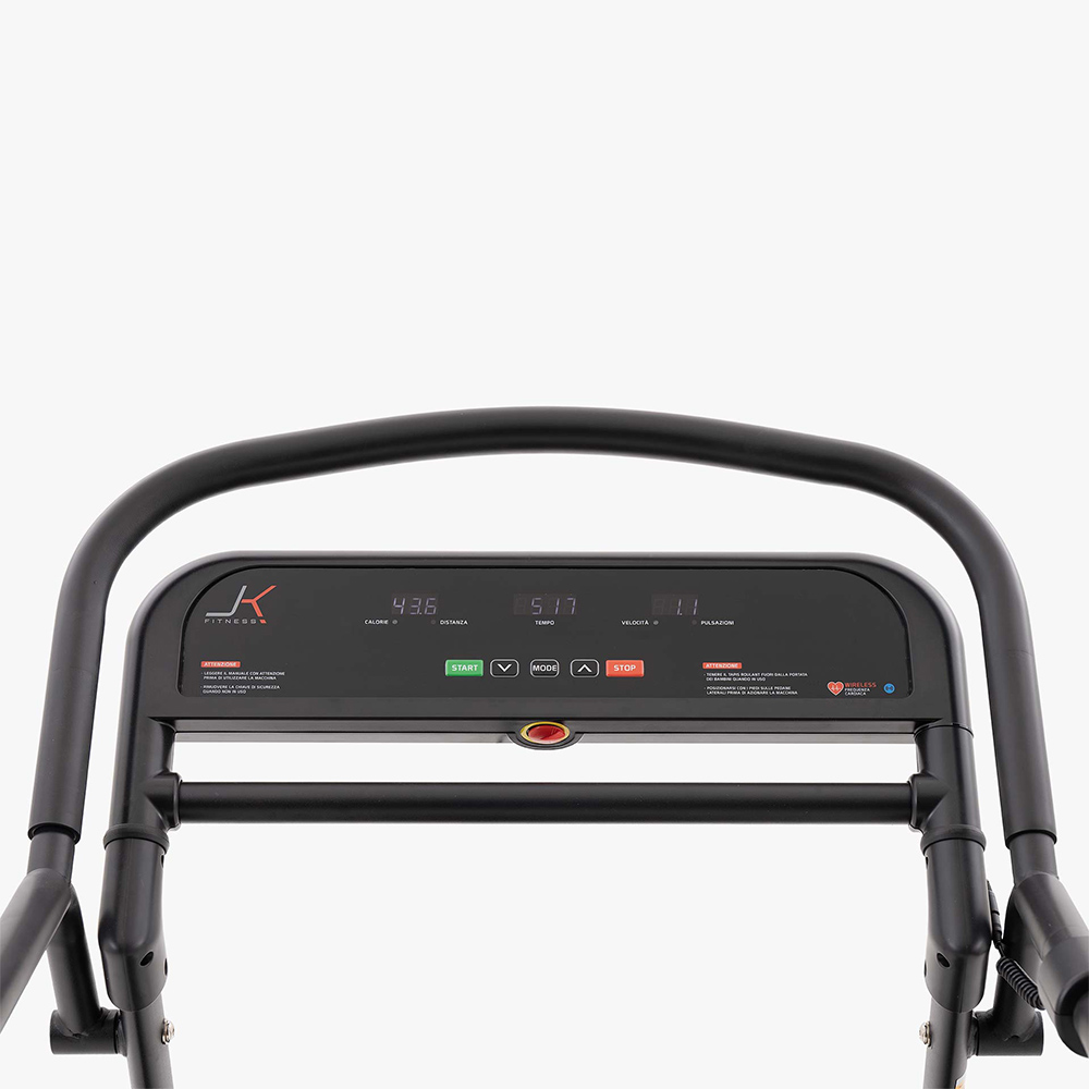 Tapis Roulant - JK Fitness Jk-comfort Electric Treadmill Rehabilitation Walker
