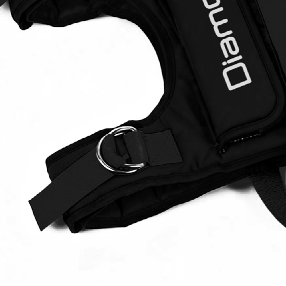 Functional Training - Diamond Weighted Vest 30 Kg (30 Packs Of 1000 G)