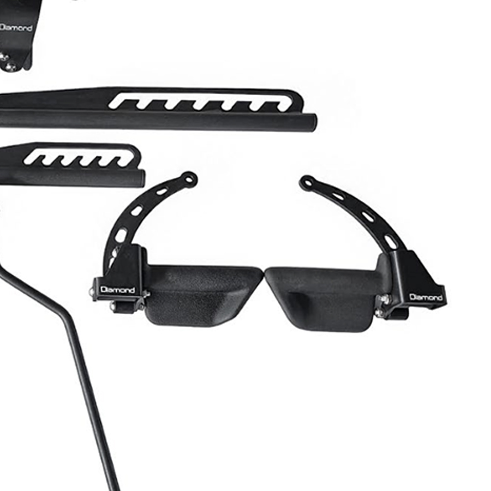 Cable sockets - Diamond Adjustable Grip Set 8pcs