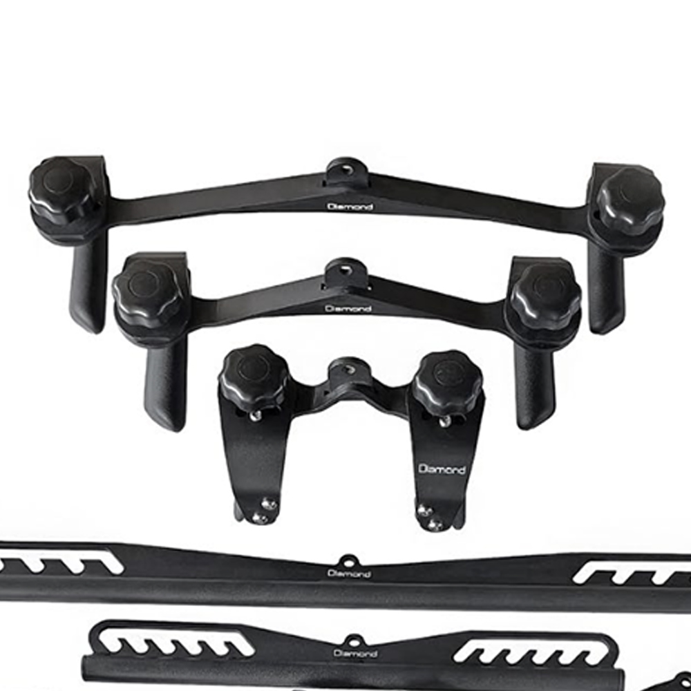 Cable sockets - Diamond Adjustable Grip Set 8pcs