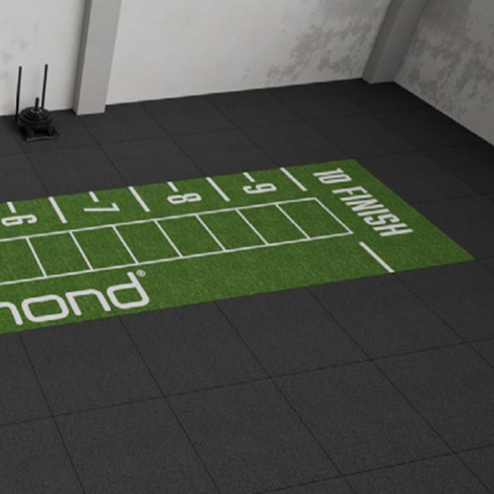 Functional Training - Diamond Synthetic Grass Flooring 2mtx10mtx2.5cm