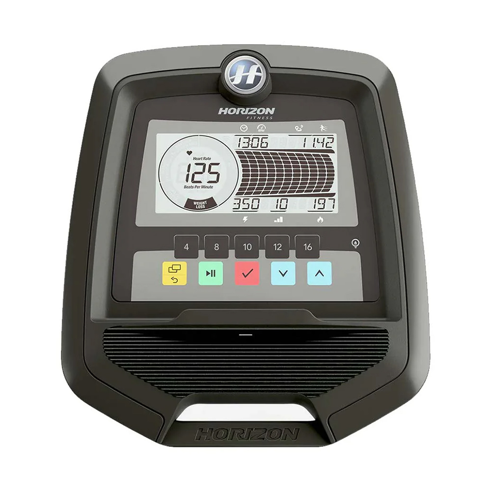 Elliptical - Horizon Fitness Elliptical Andes 3.1