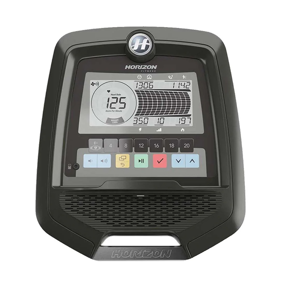 Elliptical - Horizon Fitness Elliptical Andes 5.1