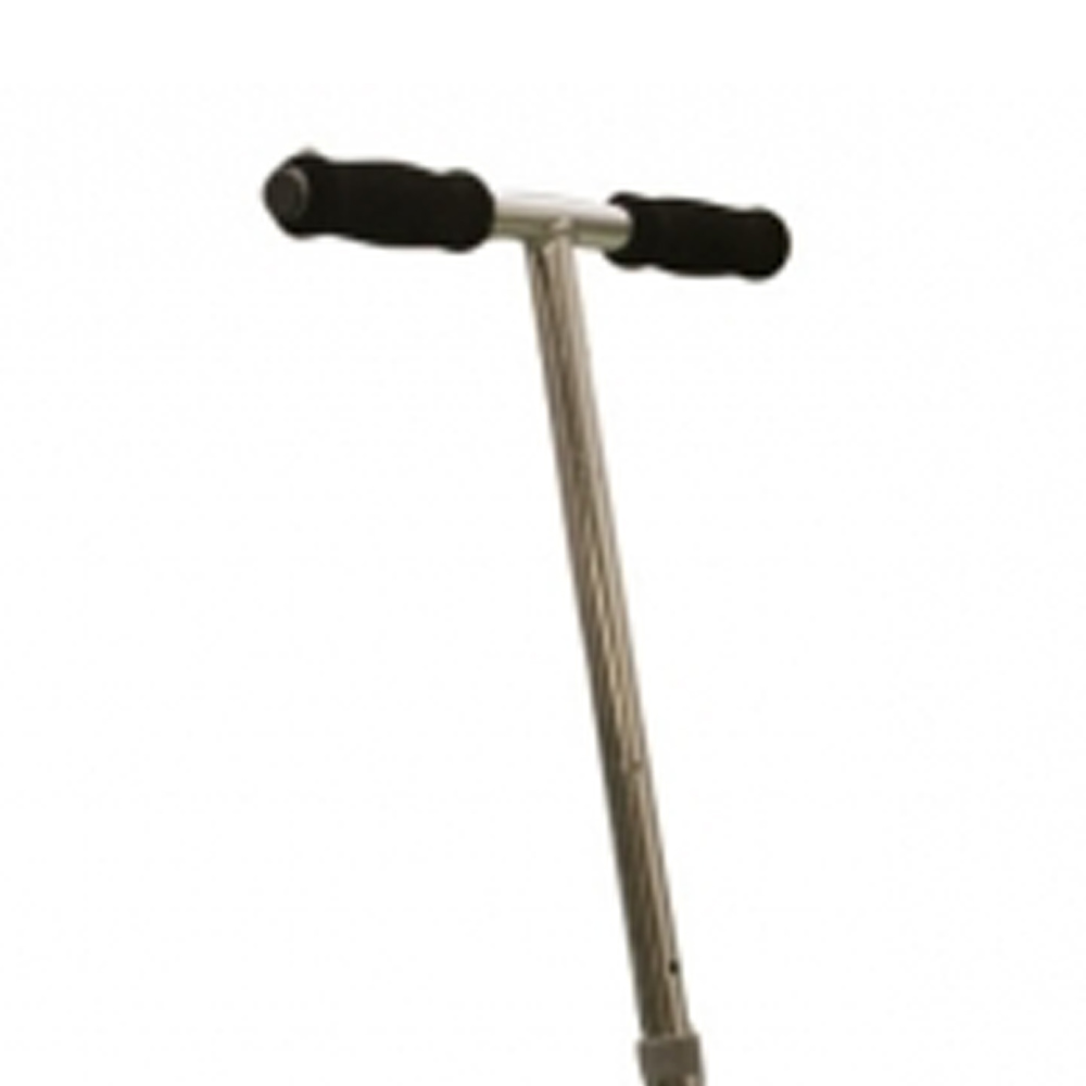 Exercise bikes/pedal trainers - Intermed Chromed Steel Pedal Board With Rehabilitation Handles With Rod 