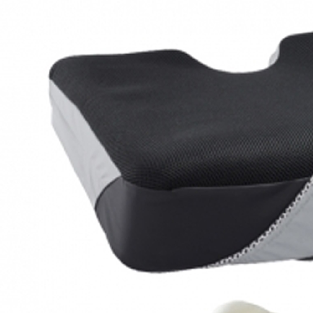 Anti-decubitus cushions - Intermed Anatomical Anti-decubitus Cushion In Viscoelastic Material, Height 8.5 Cm, High Resilience