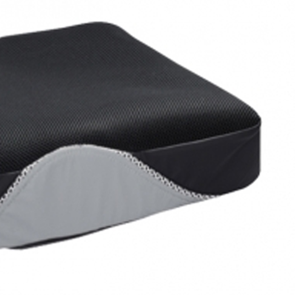 Anti-decubitus cushions - Intermed Anatomical Anti-decubitus Cushion In Viscoelastic Material, Height 8.5 Cm, High Resilience