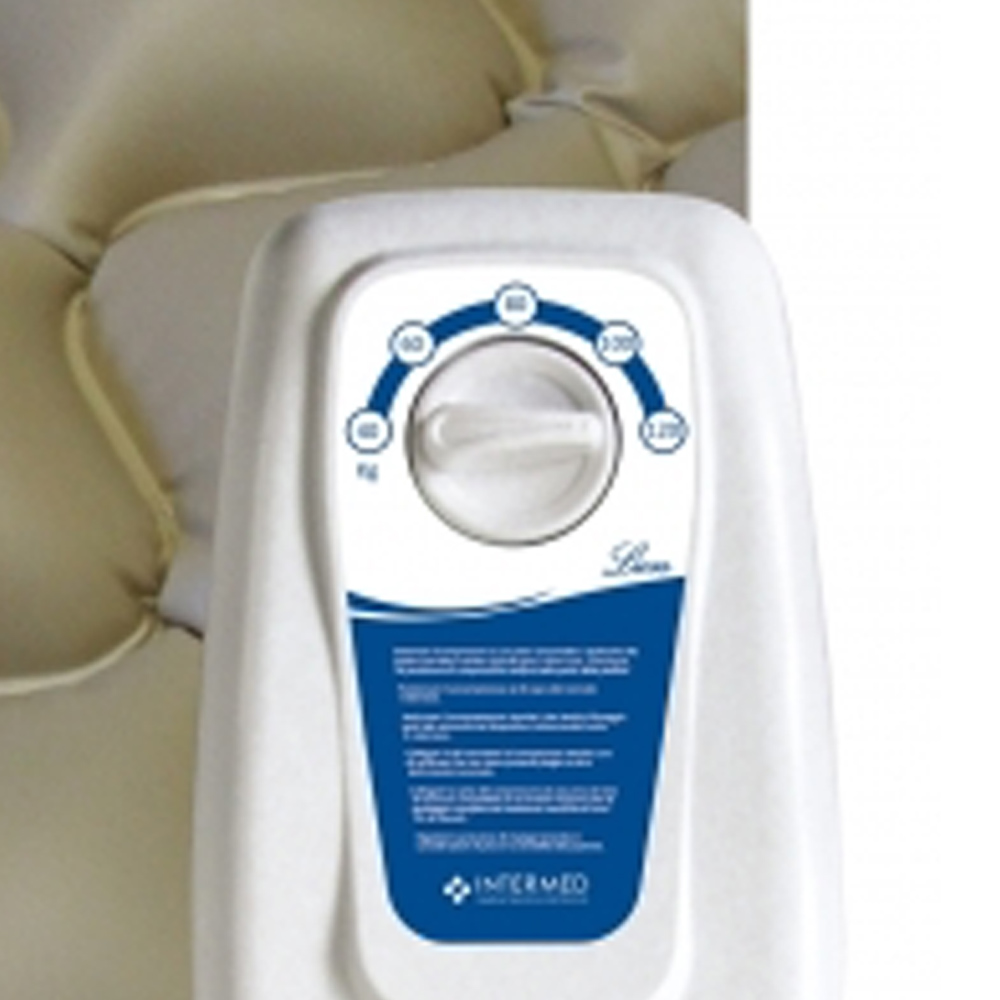 Anti-decubitus mattresses - Intermed Lion Bubble 1-stage Anti-decubitus Mattress Kit With Compressor