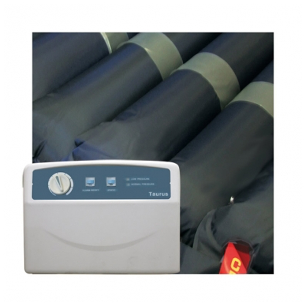 Anti-decubitus mattresses - Intermed Taurus Stage Iv Anti-decubitus Mattress Kit With Bubbles And Compressor