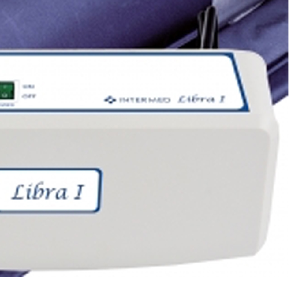 Anti-decubitus mattresses - Intermed Libra I Stage 4 Anti-decubitus Bubble Mattress Kit With Compressor