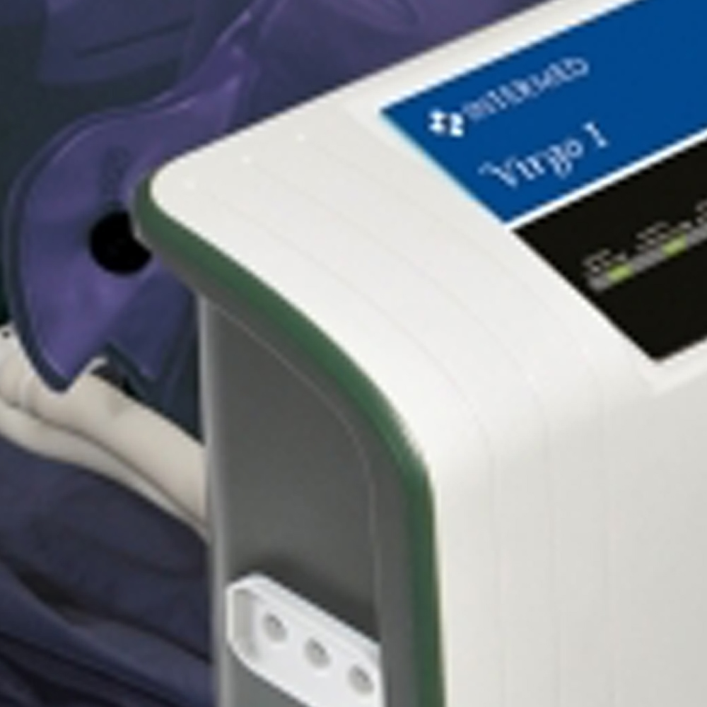 Anti-decubitus mattresses - Intermed Virgo Ia Bubbles 4-stage Anti-decubitus Mattress Kit With Compressor