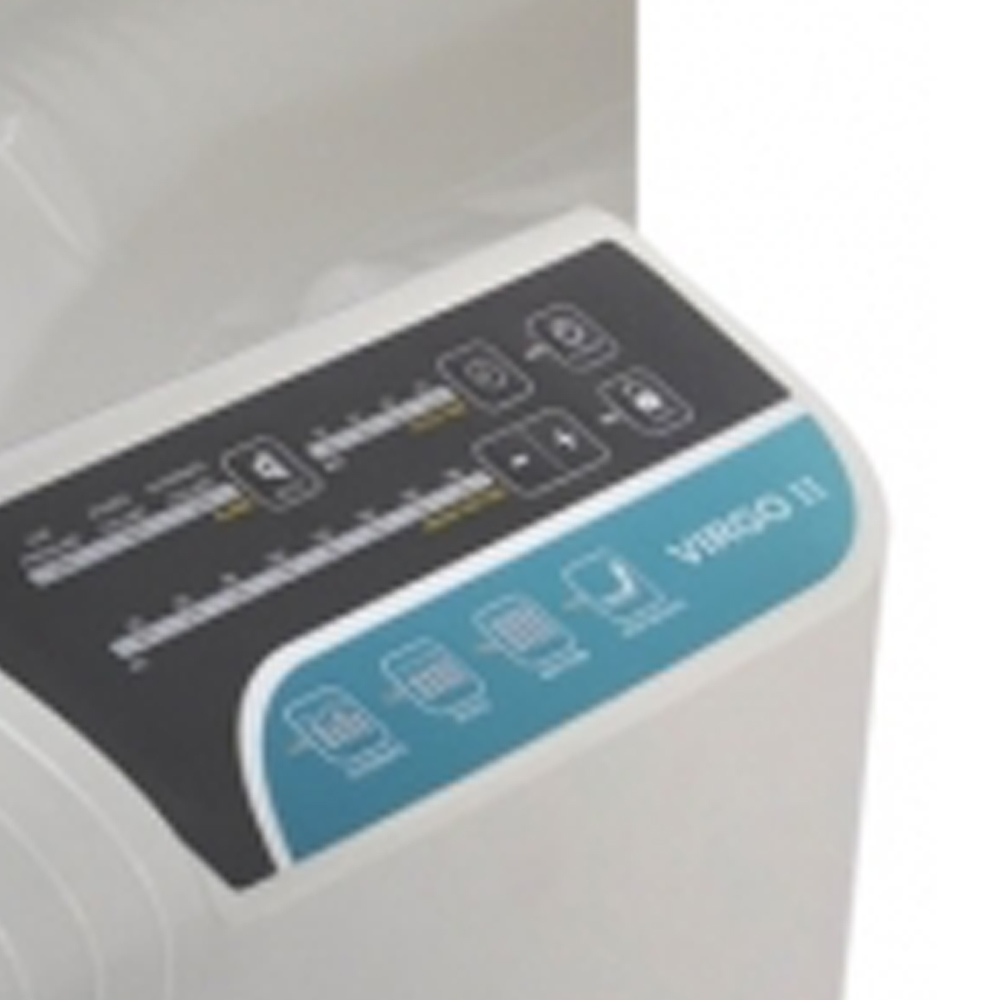 Anti-decubitus mattresses - Intermed Virgo Ii Stage 4 Anti-decubitus Bubble Mattress Kit With Compressor