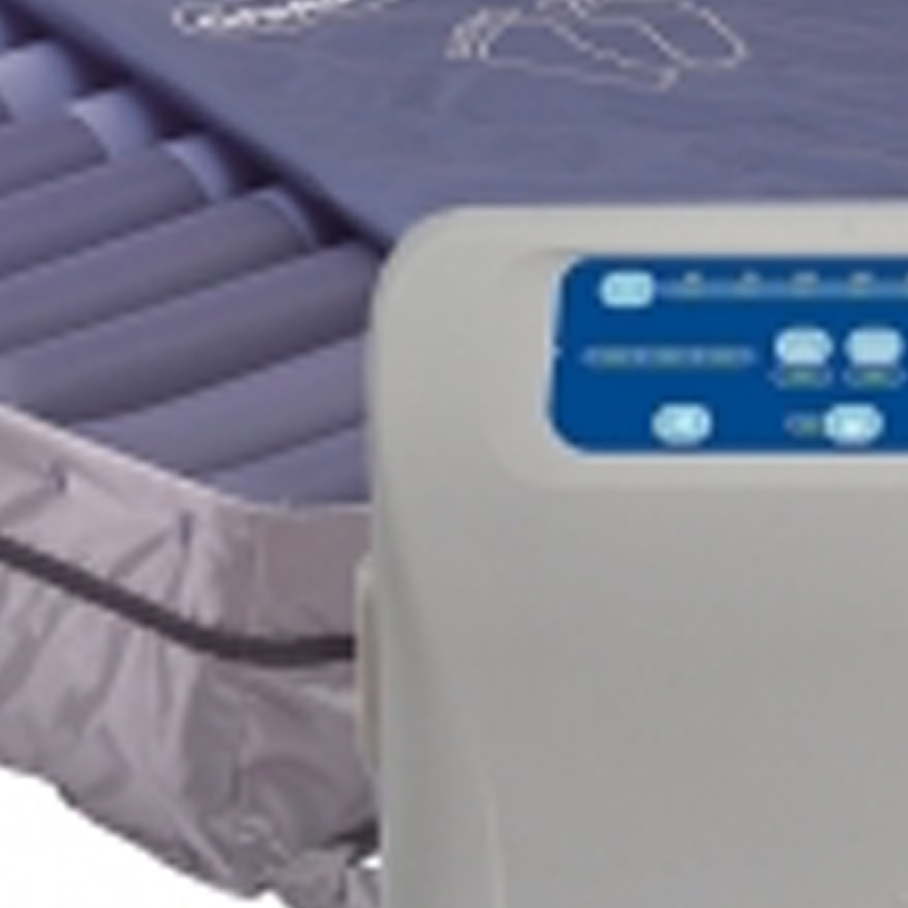 Anti-decubitus mattresses - Intermed Gemini Ii 106cm Bariatric Anti-decubitus Mattress Kit For Obese People, Stage 4
