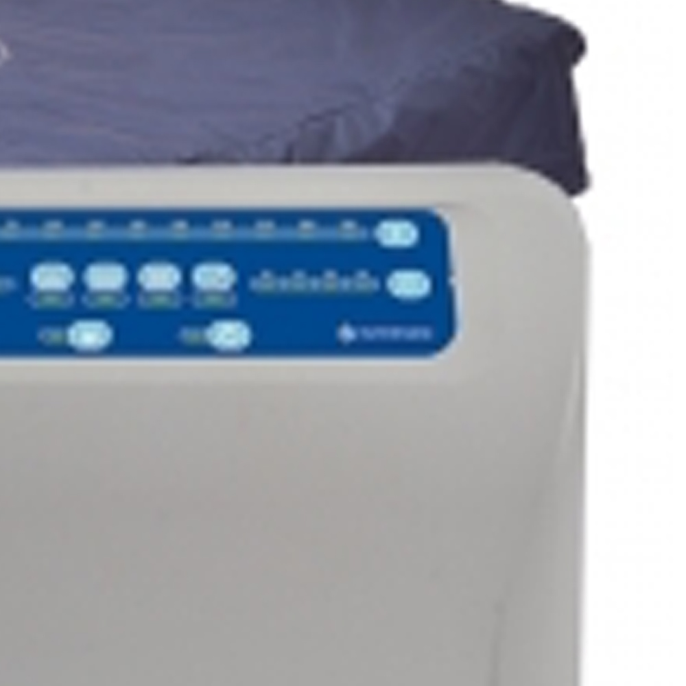 Anti-decubitus mattresses - Intermed Gemini Ii 106cm Bariatric Anti-decubitus Mattress Kit For Obese People, Stage 4