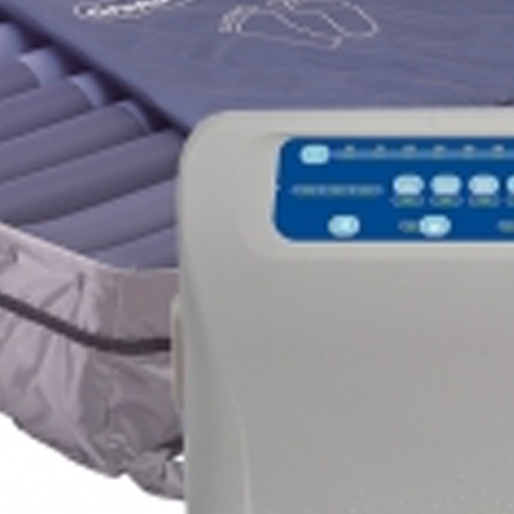 Anti-decubitus mattresses - Intermed Gemini Ii Plus 120cm Bariatric Stage 4 Anti-decubitus Mattress Kit For Obese People