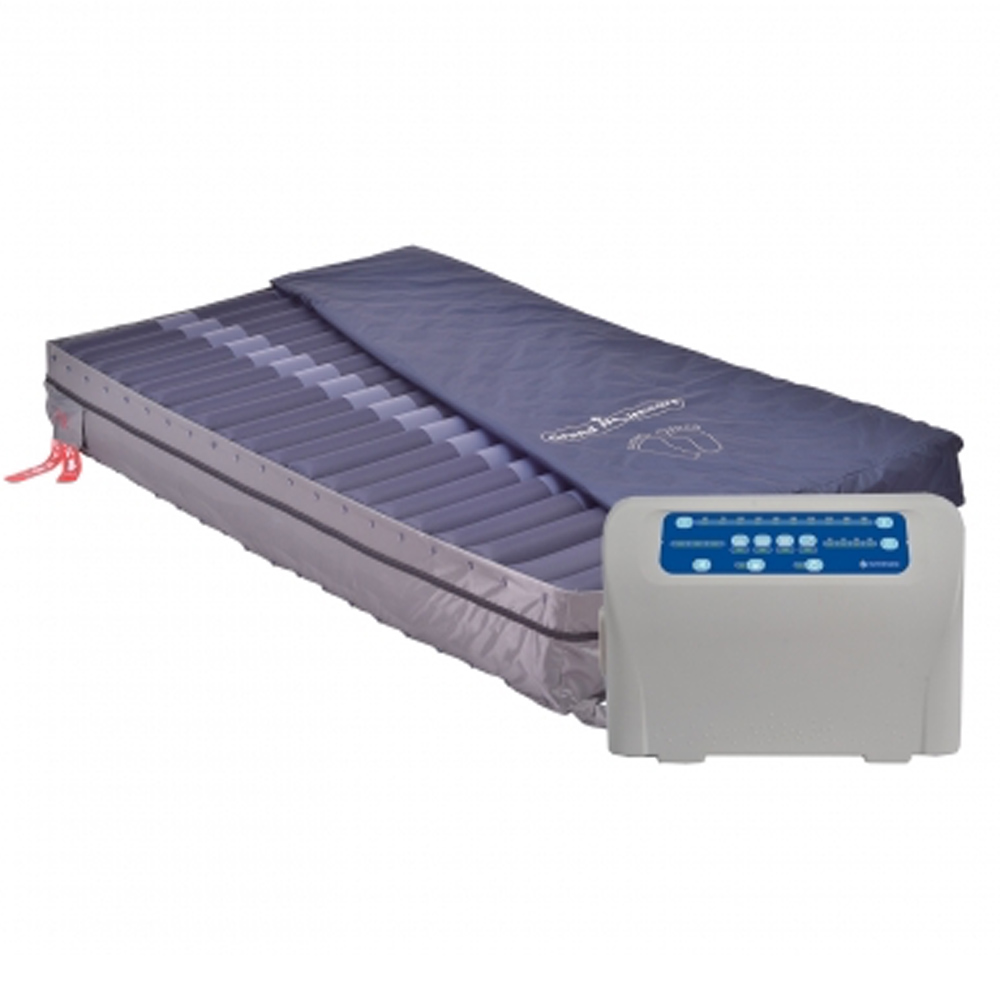 Anti-decubitus mattresses - Intermed Gemini Ii Plus 120cm Bariatric Stage 4 Anti-decubitus Mattress Kit For Obese People