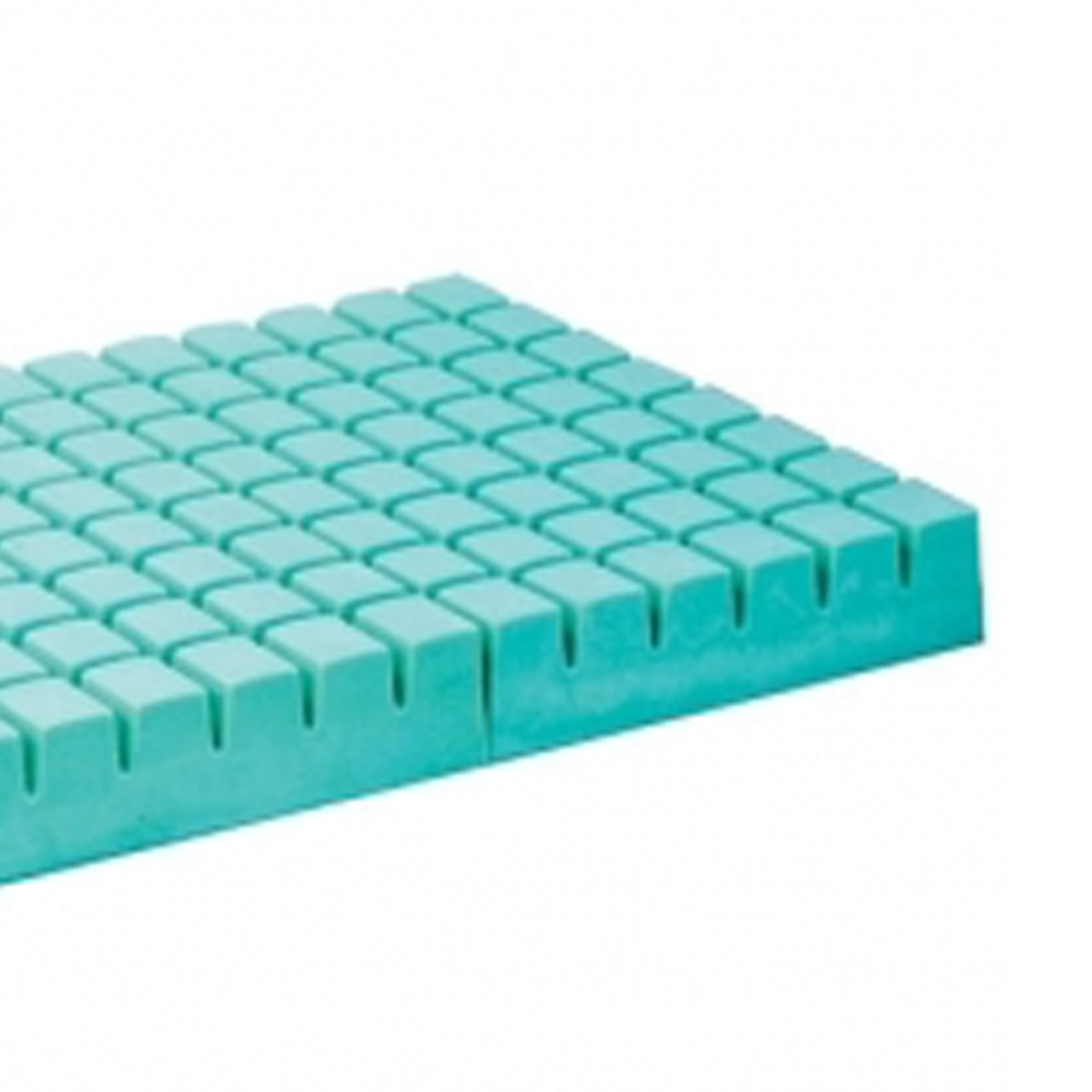 Anti-decubitus mattresses - Intermed 3-section Anti-decubitus Mattress In Ventilated Expanded Pu Eh 14cm