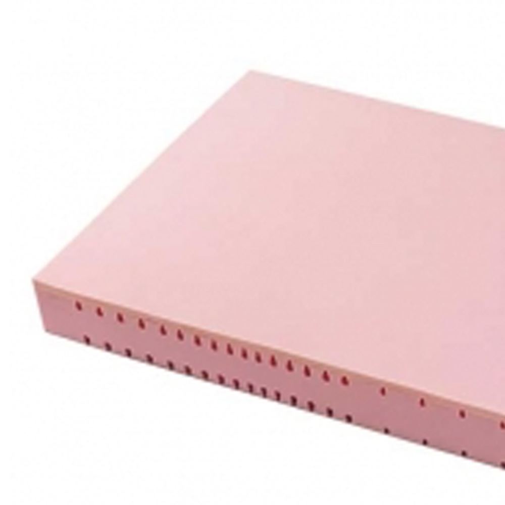Anti-decubitus mattresses - Intermed Anti-decubitus Mattress In Fireproof Composite Foam, Single Section, H 14cm