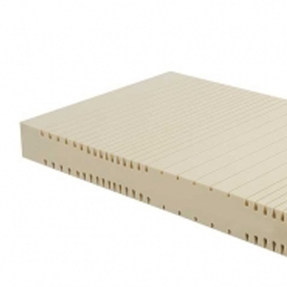 Anti-decubitus mattresses - Intermed 250kg Bariatric Anti-decubitus Mattress, Fireproof, Single Section, 16cm Height
