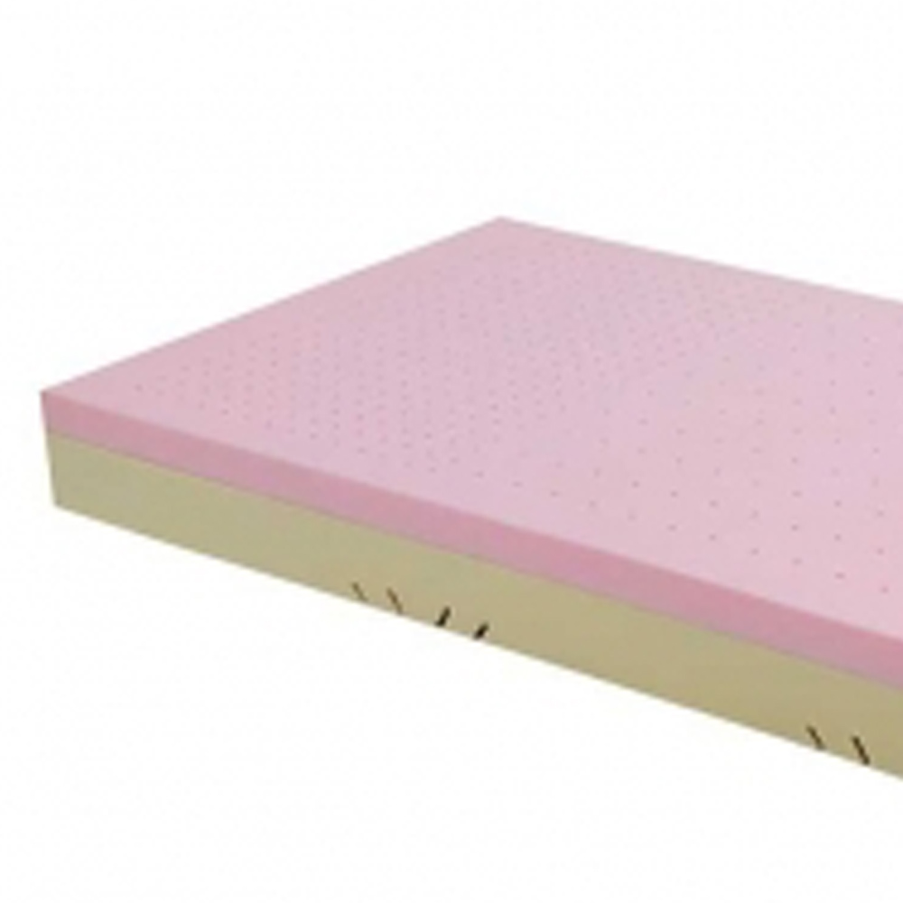 Anti-decubitus mattresses - Intermed 300kg Bariatric Fireproof Anti-decubitus Mattress, Single Section, 17cm Height