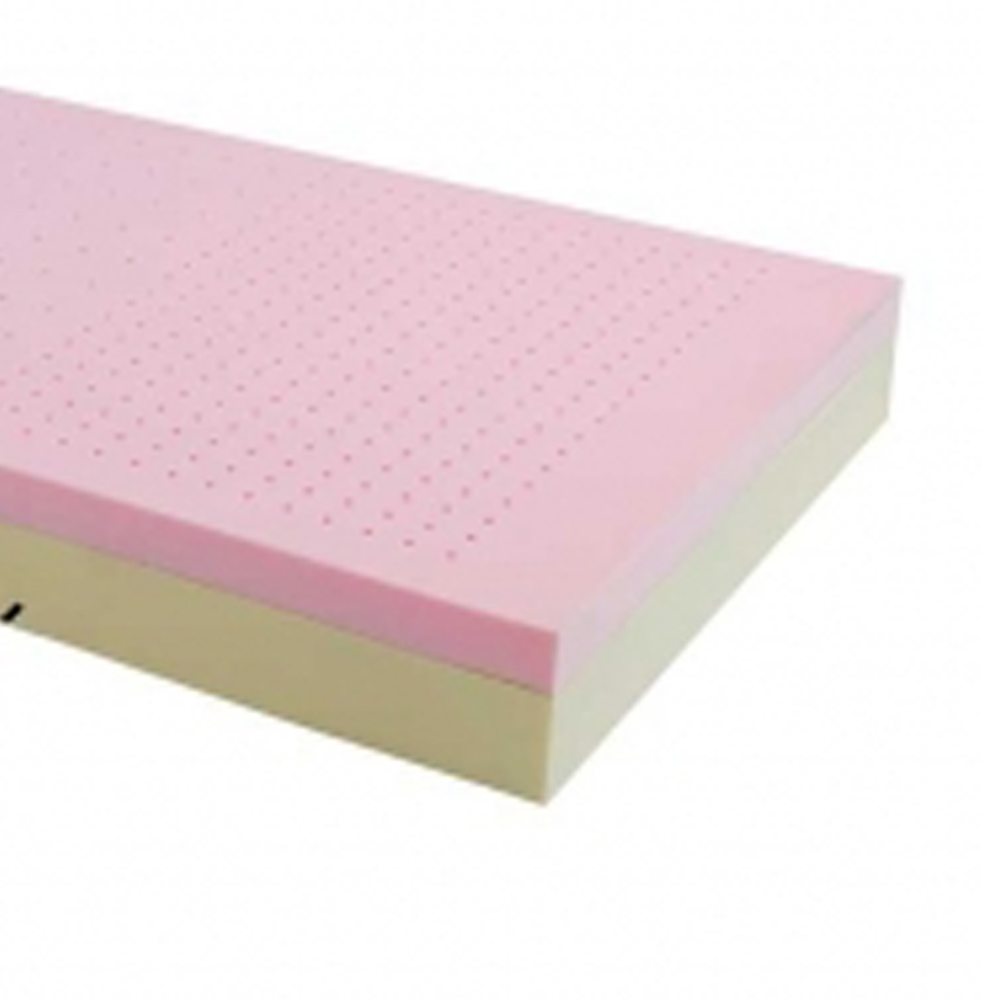 Anti-decubitus mattresses - Intermed 300kg Bariatric Fireproof Anti-decubitus Mattress, Single Section, 17cm Height