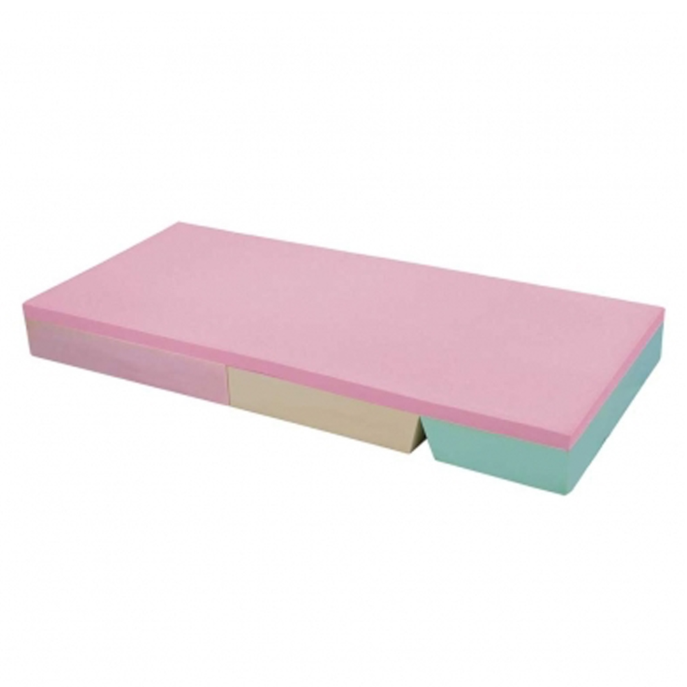 Anti-decubitus mattresses - Intermed Bariatric 380kg Fireproof Anti-decubitus Mattress, Single Section, 20cm Height	