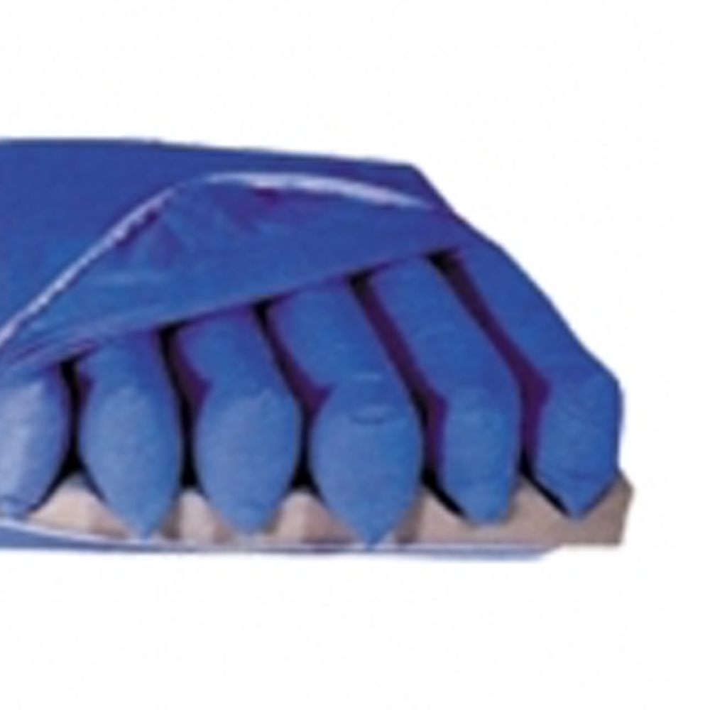 Anti-decubitus mattresses - Intermed Fireproof Hollow Fiber Anti-decubitus Mattress 195x85x18cm 120kg